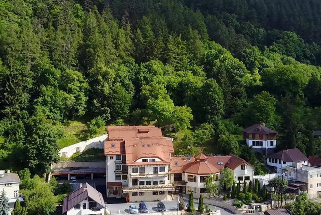 Hotel Kolping Braşov Eksteriør billede